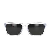 Oakley Wrap Style Solglasögon White, Unisex