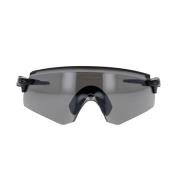 Oakley Encoder Solglasögon för Sportprestation Black, Unisex