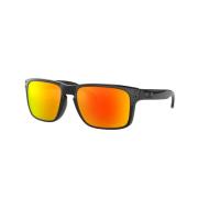 Oakley Stiliga solglasögon med klassisk och modern design Black, Unise...