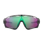 Oakley JawBreaker Sports Solglasögon Gray, Unisex