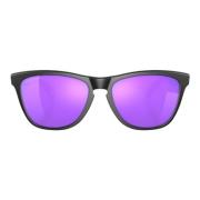 Oakley Prizm Violet Solglasögon Black, Herr