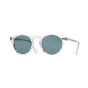 Oliver Peoples Solglasögon White, Dam