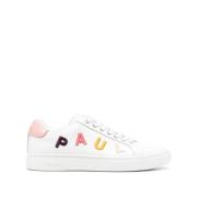 Paul Smith Lapin Låga Sneakers - Vit/Multifärgad White, Dam