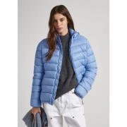 Pepe Jeans Down Jackets Blue, Dam