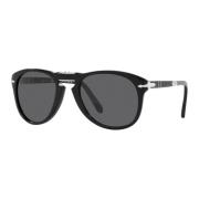 Persol Steve McQueen Limited Edition Solglasögon Black, Unisex