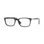 Persol Glasses Black, Herr