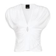 Pinko Blouses White, Dam