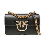 Pinko Stilfull Borsa Väska Black, Dam