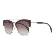 Police Rose Gold Women Sunglasses Pink, Dam