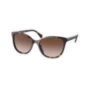Polo Ralph Lauren Stiliga solglasögon för kvinnor - Modell Ra5282U Bro...