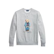 Polo Ralph Lauren Sweatshirts Gray, Herr