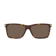 Prada Stiliga och skyddande solglasögon Brown, Unisex