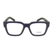 Prada Uppgradera dina glasögon med dessa 08Zv fyrkantiga herrglasögon ...