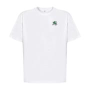 Puma ‘The Mascot’ T-shirt White, Herr