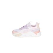 Puma Whitespring Lavender Rs-X Candy Sneakers Multicolor, Dam