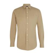 Ralph Lauren Formell Skjorta Beige, Herr