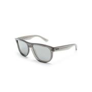 Ray-Ban Rbr0501S 6707Gs Sunglasses Gray, Dam