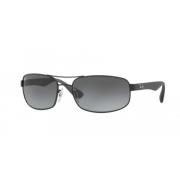 Ray-Ban Rb3445 Solglasögon Black, Herr