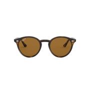 Ray-Ban Rb2180 Polariserade solglasögon Brown, Dam