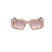 Roberto Cavalli Stiliga solglasögon av Roberto Cavalli Pink, Dam
