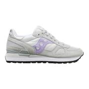 Saucony Shadow_S1108 Grå Dammode Sneakers Gray, Dam