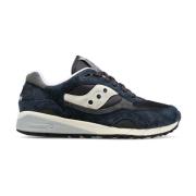 Saucony Blåa Sneakers - Original Stil Blue, Herr