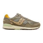 Saucony Premium Shadow 5000 Sneakers Gray, Herr