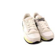 Saucony Bianco/Zebra Stiliga Sneakers Beige, Herr