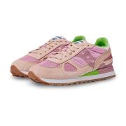 Saucony Shadow_S1108 Rosa Dammode Sneakers Pink, Dam