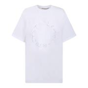 Stella McCartney Vita T-shirts för kvinnor White, Dam