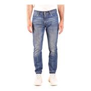 Stella McCartney Raka Jeans Blue, Herr