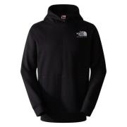 The North Face M Koordinater Hoodie Black, Herr