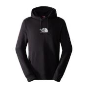 The North Face Hoodies Black, Herr