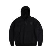 The North Face Hoodies Black, Herr