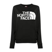 The North Face Sweatshirts Black, Dam