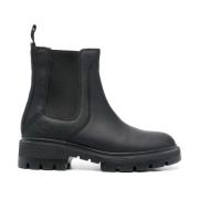 Timberland Timberland stövlar svart Black, Dam