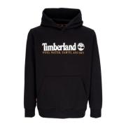 Timberland Hoodies Black, Herr
