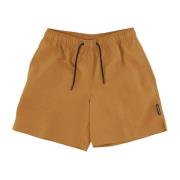 Timberland Ripstop Casual Shorts Beige, Herr