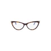 Tom Ford Optiska glasögon Brown, Dam