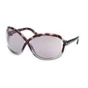 Tom Ford Stiliga solglasögon för kvinnor Black, Dam