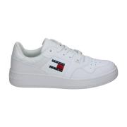 Tommy Hilfiger Modernt Sportskor White, Dam