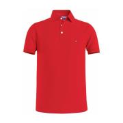 Tommy Hilfiger Polo Red, Herr