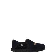 UGG Kenton Embroidered Shoes Black, Herr