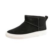 UGG Kvinnors Alameda Mini Boot Black, Dam