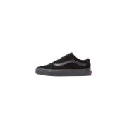 Vans Klassiska Old Skool Skor Black, Herr