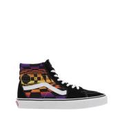 Vans SK8-Hi Sneakers Black, Herr