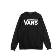Vans Clic Crew II Sweatshirt Black, Herr