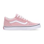 Vans Powder Pink Old Skool Sneakers Pink, Dam