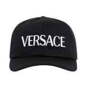 Versace Mössa Black, Dam