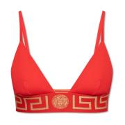 Versace Bikiniöverdel Red, Dam